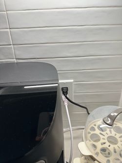 Gourmia Air Fryer – Works Great – Good Condition