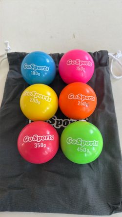 Weight Balls