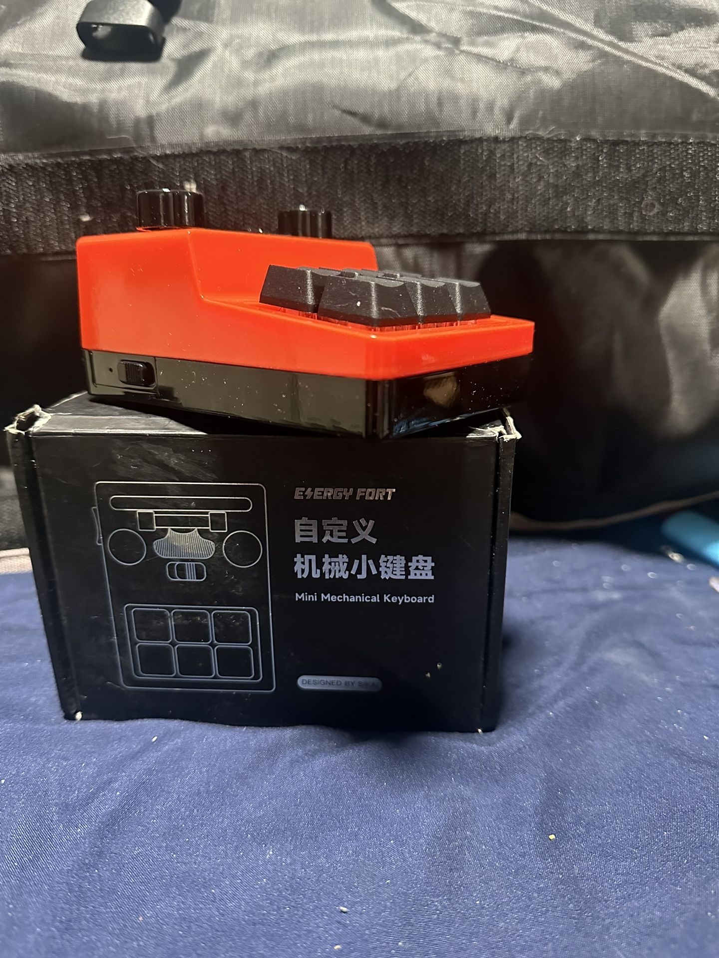Mini Mechanical Keyboard