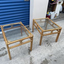 Rattan Coffee Table!!..