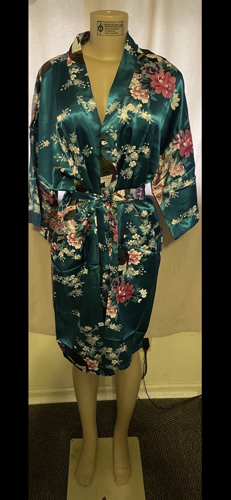 Silk Robes
