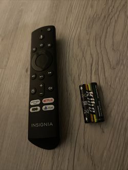  Replacement Voice Remote for Insignia and Toshiba TV