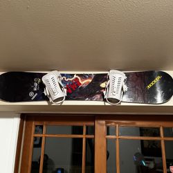Snowboards 