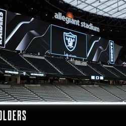 2025 Raiders Seaon Tickets Nfl Sofi Allegiant 