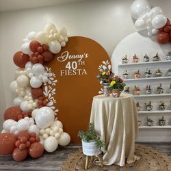 Balloon Garland 