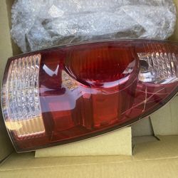 Taillights For 2006 Tacoma 