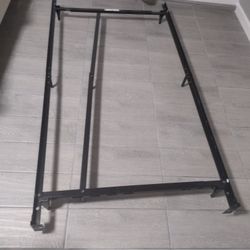  Bed Frame And Box Spring 
