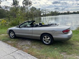 1999 Chrysler Sebring