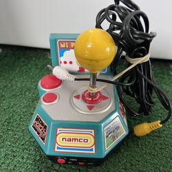 2004 Jakks 7 In 1 Plug And Play Arcade Game MS000037