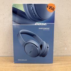 BOSE QUITE-COMFORT HEADPHONES NOISE CANCELLING
