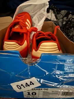 Adidas Samba – Men’s Size 10 –