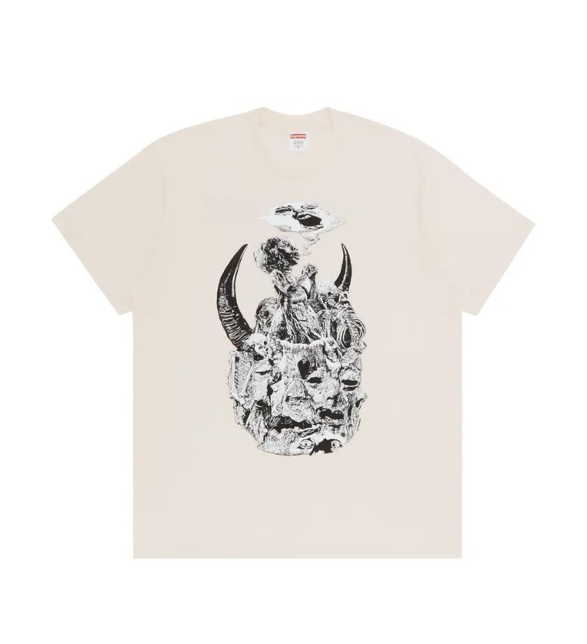 Supreme “Mutants” Shirt Size Medium