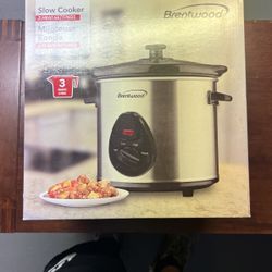 Slow Cooker Brand new