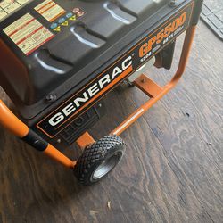 Generac generator