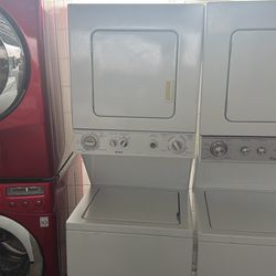 Electric Stackable Washer and dryer 24 inch