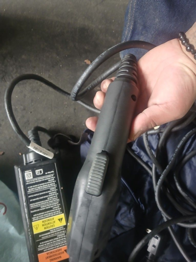 120 V At Home Electric Car Charger(Chevy Bolt Or Chevy Cars)