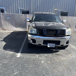 2004 Nissan Titan Pick Up $2500