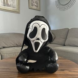 Ghostface Plush Backpack
