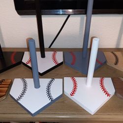 Baseball Ring Holder