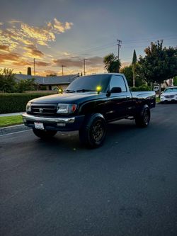 1999 Toyota Tacoma