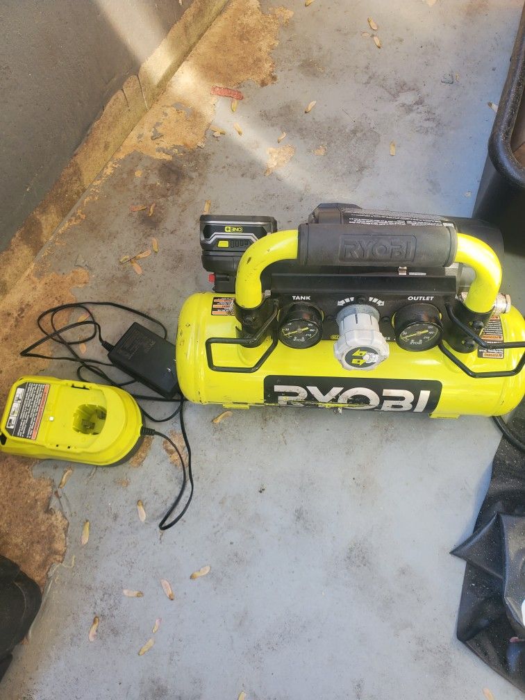 1gal Air Compressor