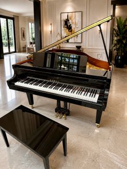 Like New Kawai Baby Grand Piano - Delivery Available
