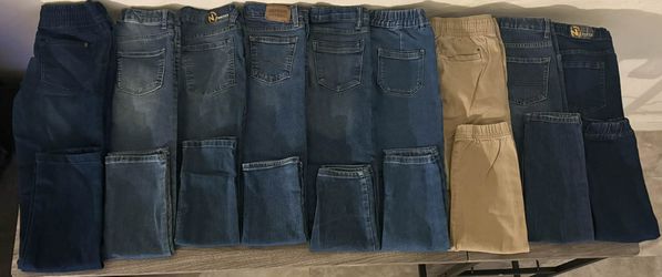 Ropa Talla 10-12 Para Niño