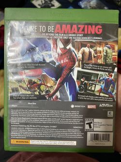 The Amazing Spiderman 2 (Xbox 360) 