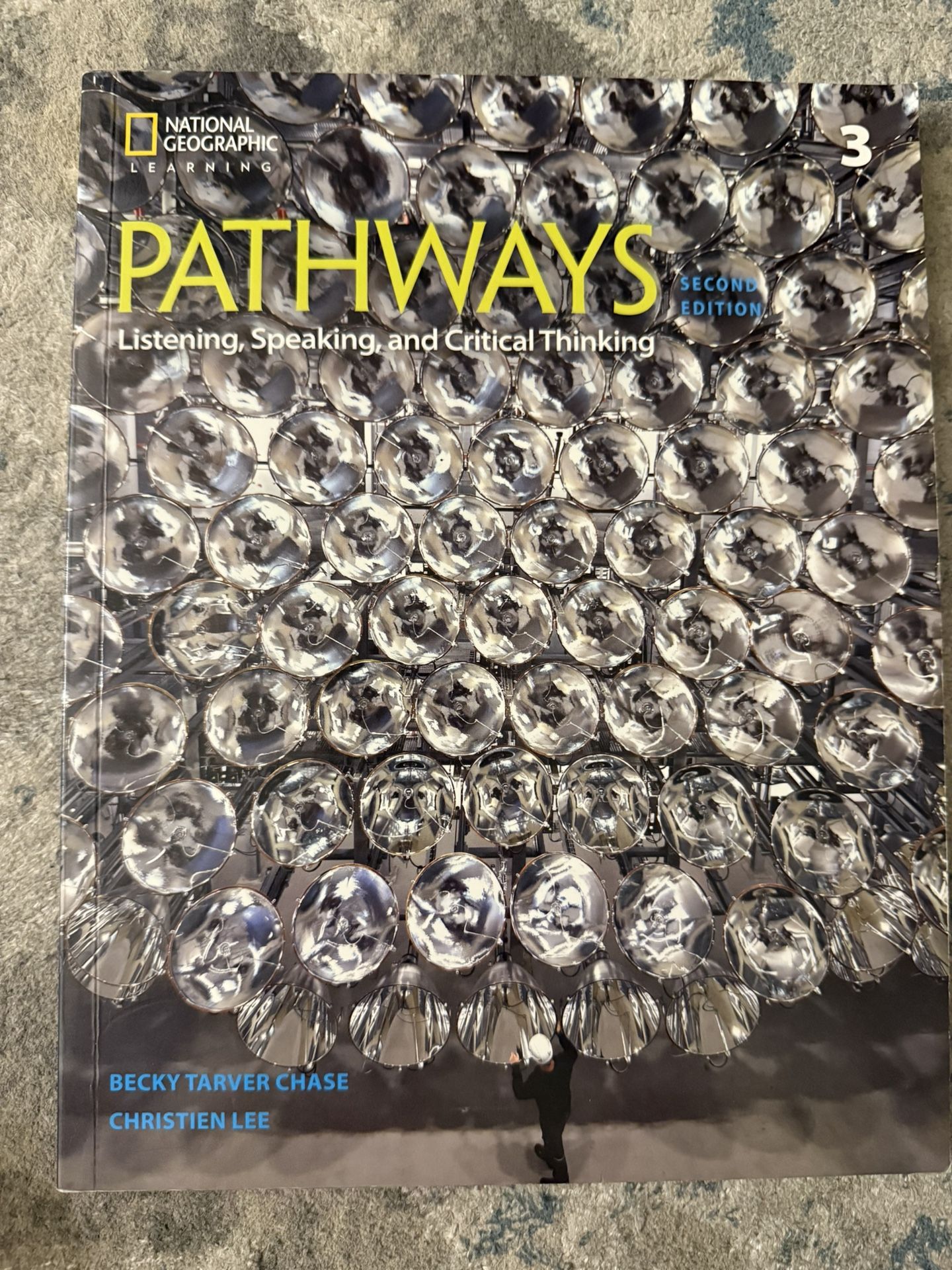 Pathways: Listening, Speaking, and Critical Thinking 3