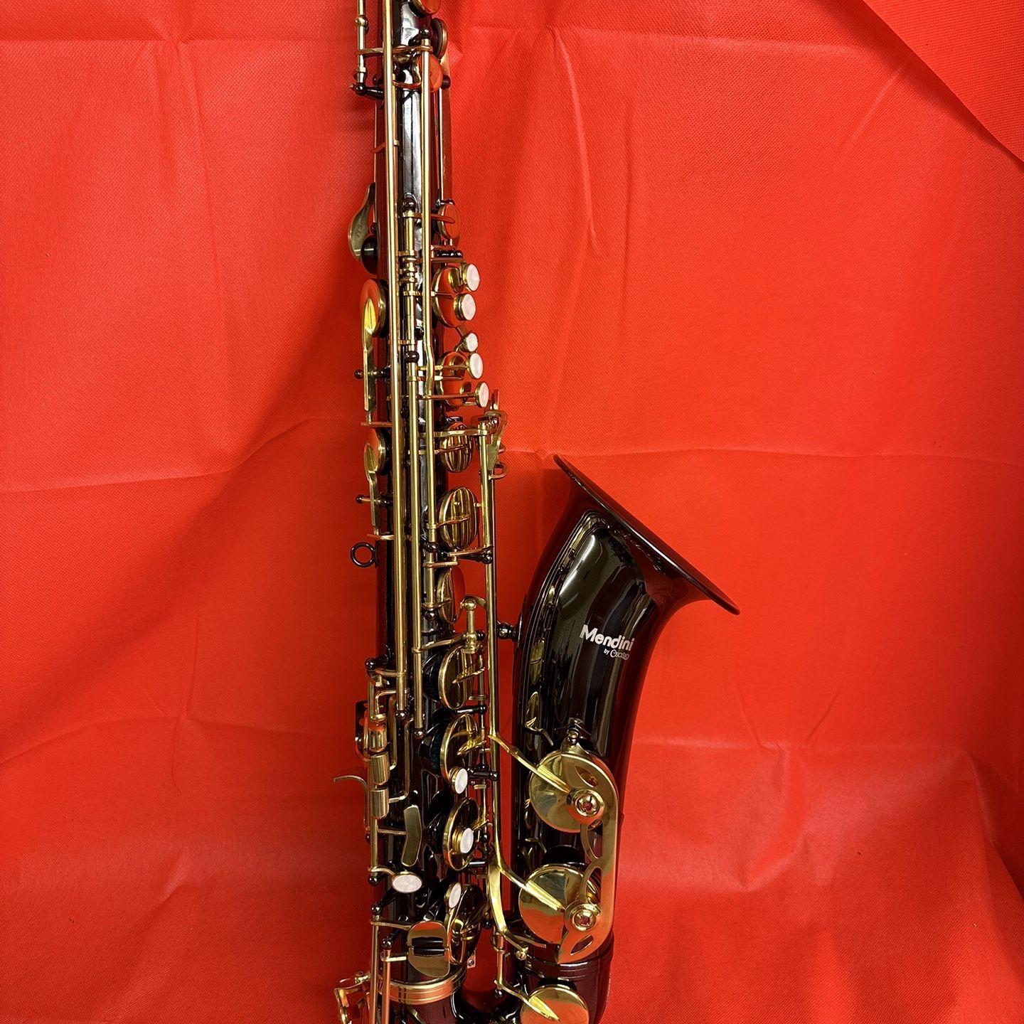 TENOR Saxophone with New Reeds Excellent Condition $550 Firm