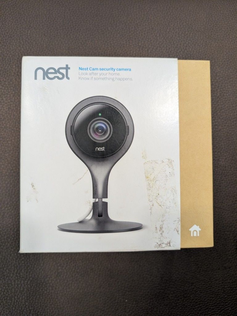 Nest Camera