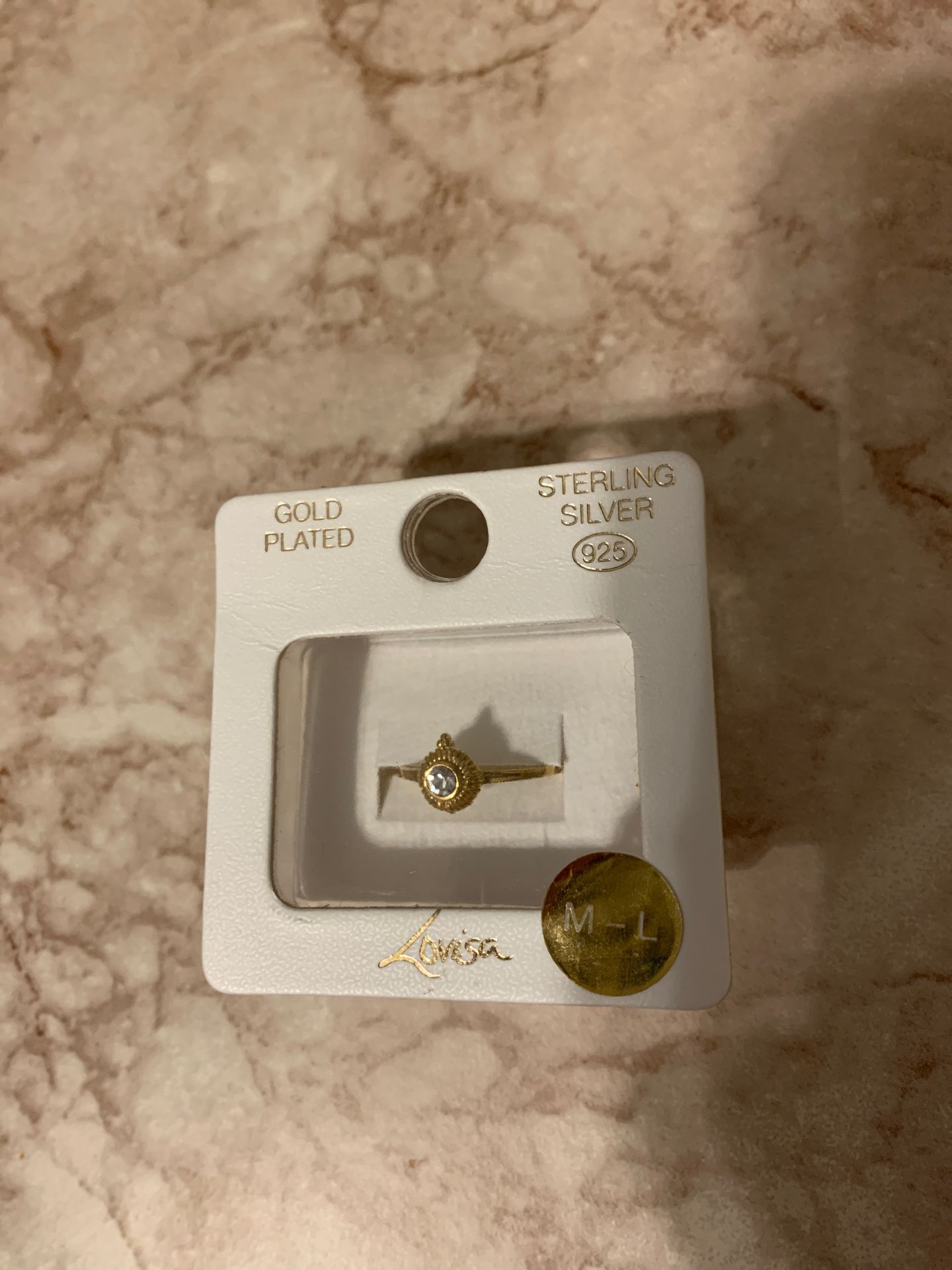Pretty Ring