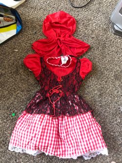 Lil red riding hood