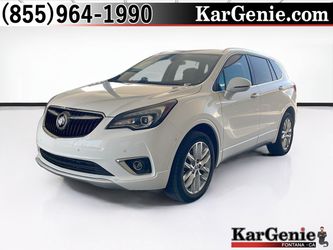 2019 Buick Envision