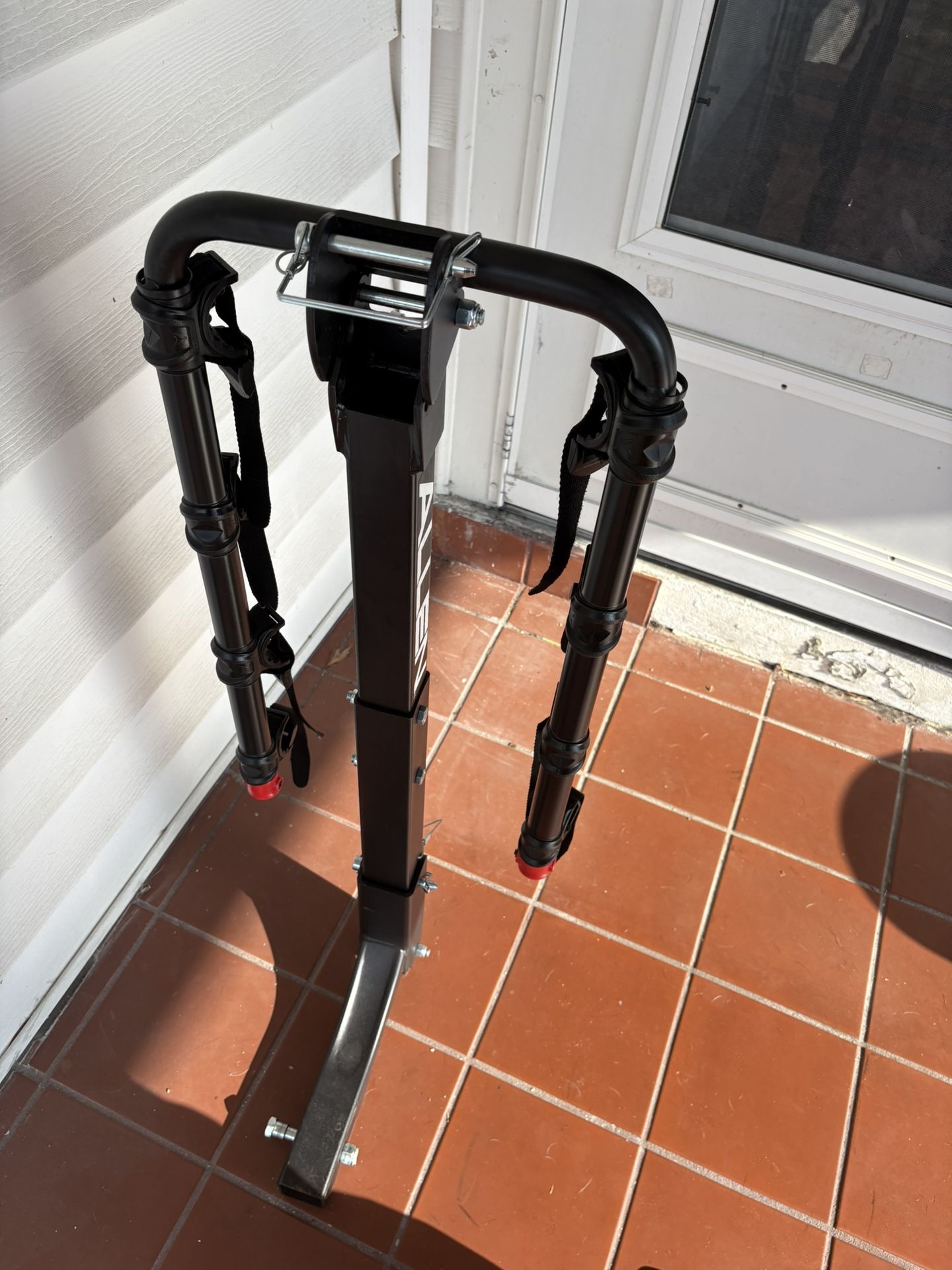 2 Inch 4 Bike Tow Hitch