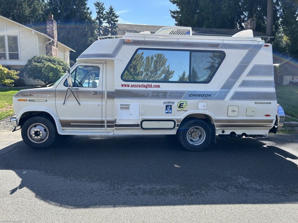 1990 Ford E350 Chinook Concourse for Sale in Covington, WA OfferUp