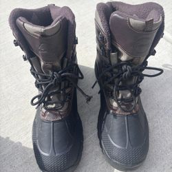 Weather Proof Boots Size 11