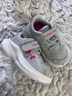 Under Armour toddler size 5