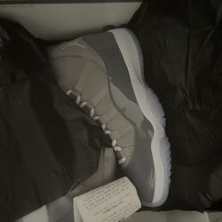 Air Jordan 11 Retro Cool Grey