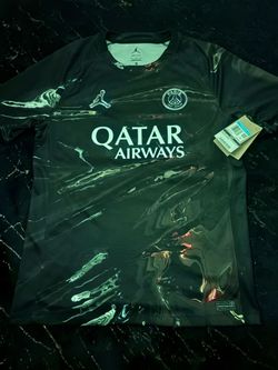 PSG night edition Jersey🇫🇷