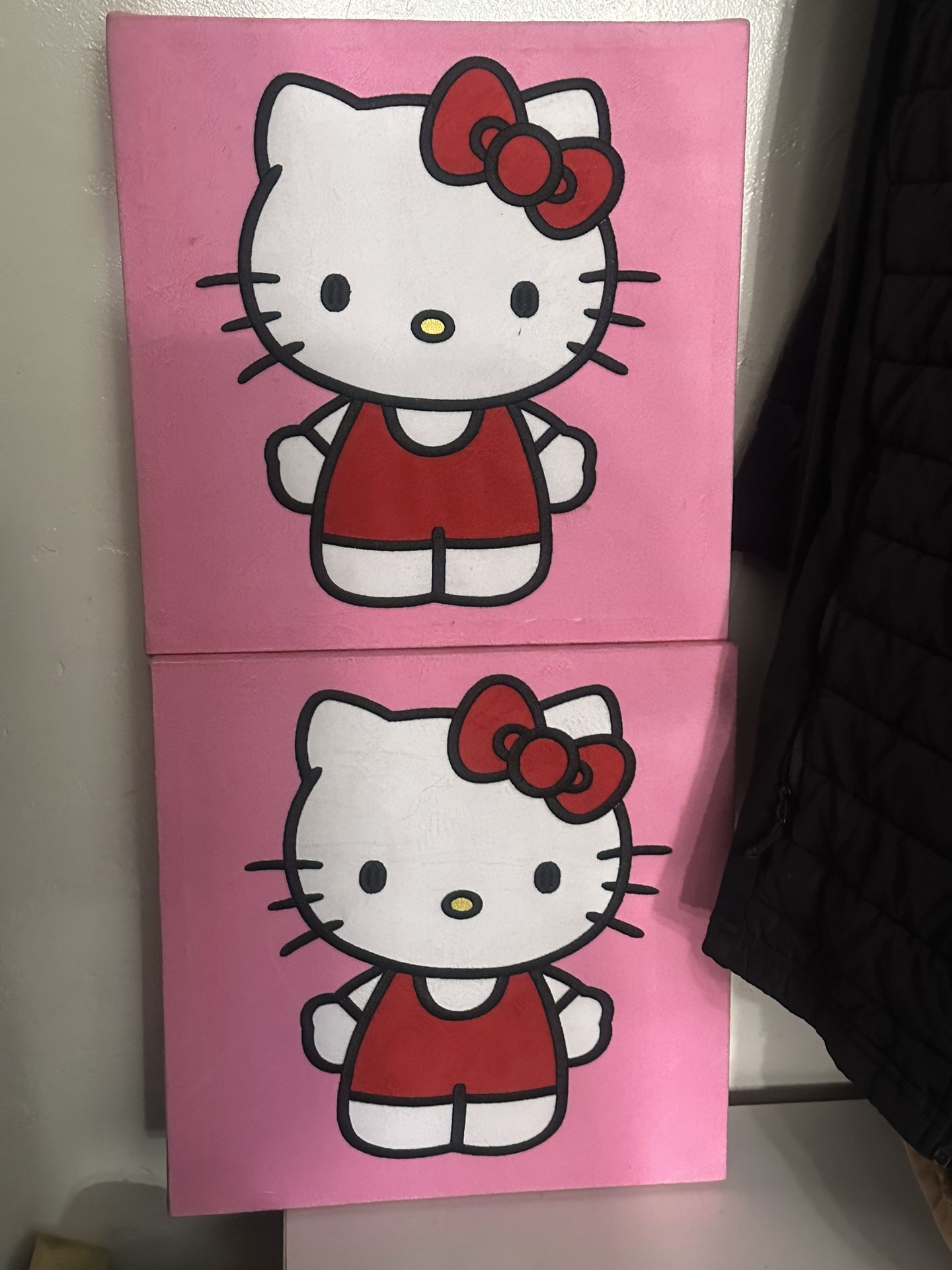 Canvas ππ Hello Kitty