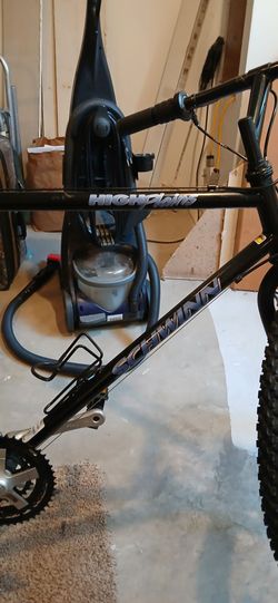 Schwinn China Standard mountain bicycle,18 or  21 speed