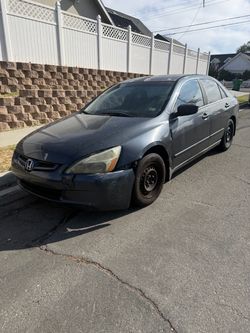 2004 Honda Accord LX