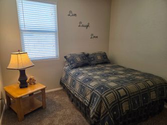 Queen Bed