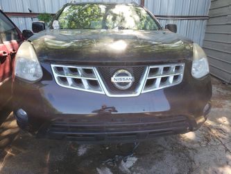 2013 Nissan rouge part