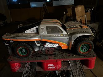 LOSI FIVE T 1/5 Scale RC Truck