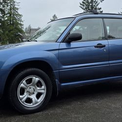 2007 Subaru Outback Forester 2.5x