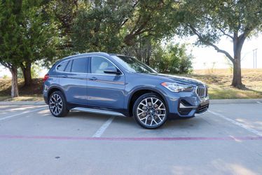 2021 BMW X1