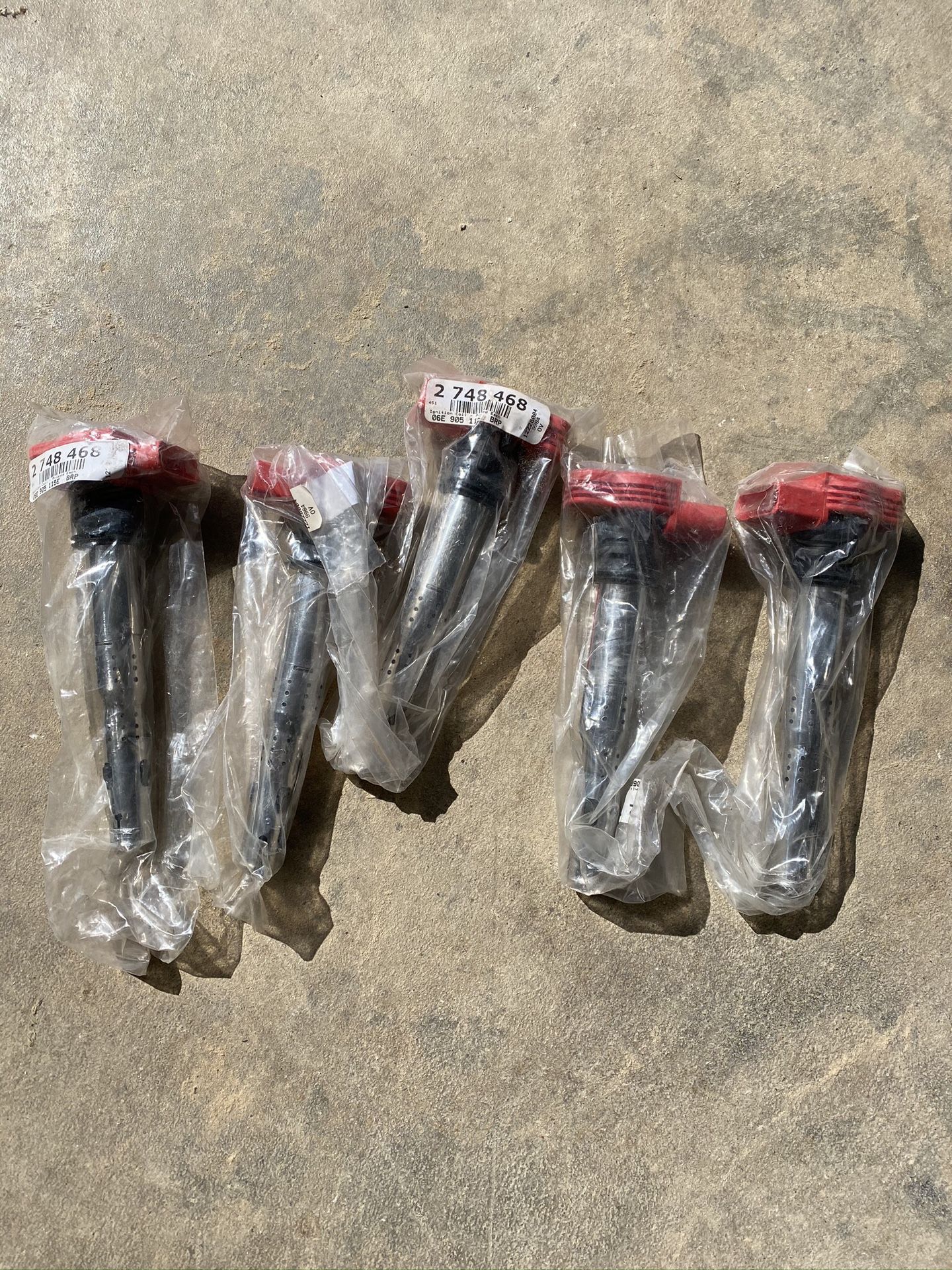 Audi S4 Ignition Coils