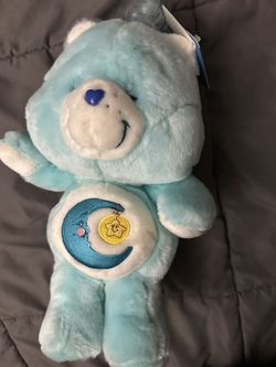 MWT 13” Classic/Retro Style Bedtime Care Bear